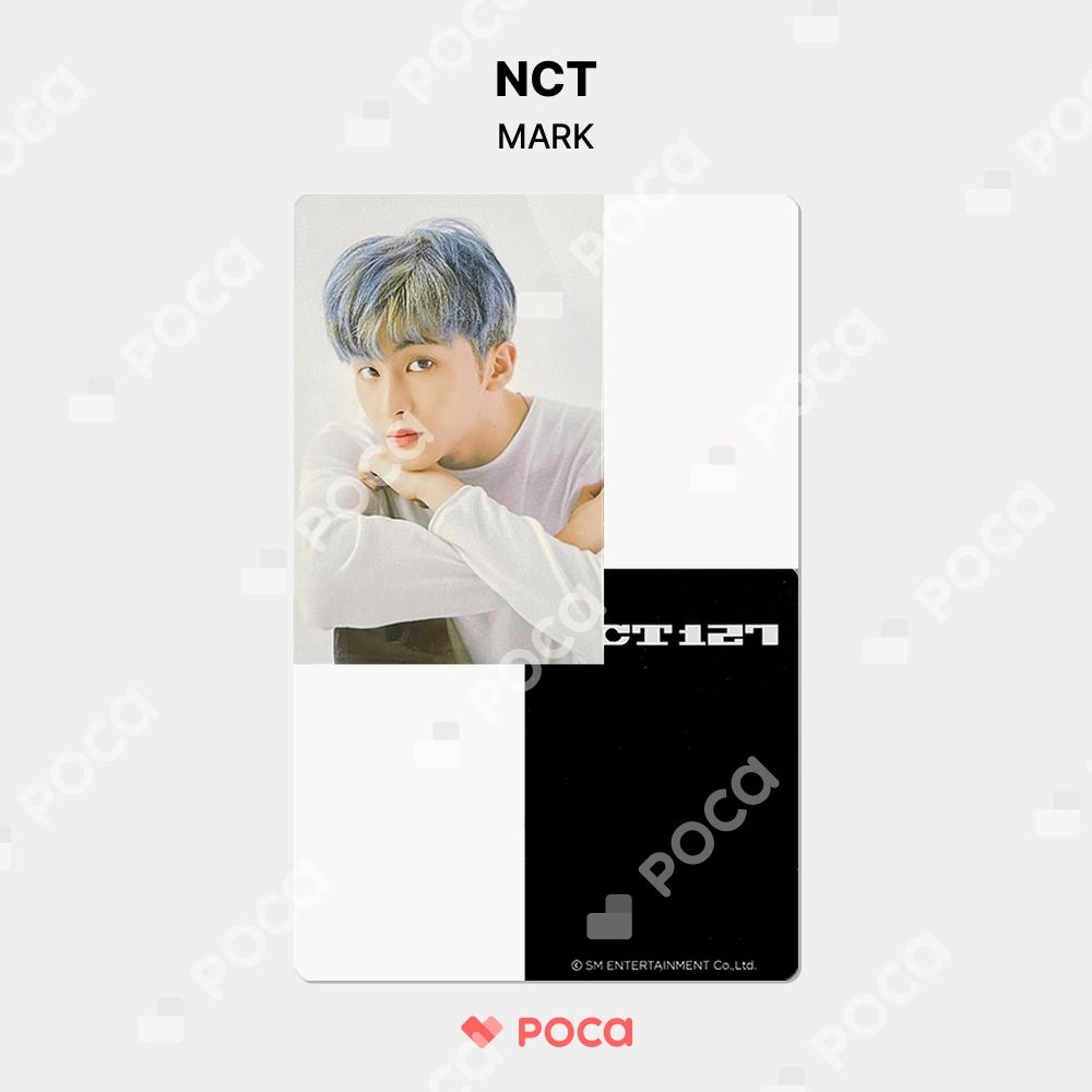nct home スペシャル　トレカ　マーク nct home スペシャル トレカ マーク - メルカリ