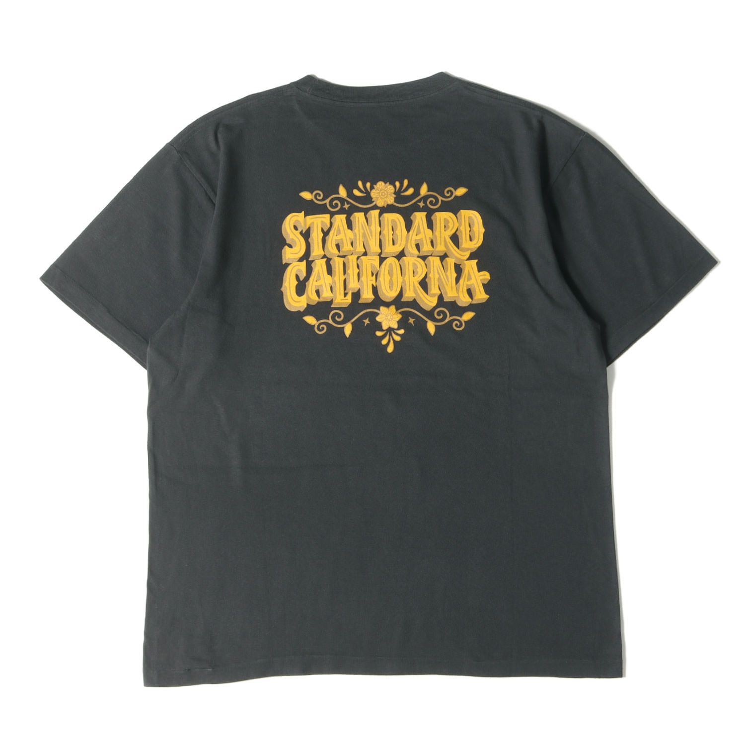 美品】STANDARD CALIFORNIA スタンダードカリフォルニア Tシャツ 