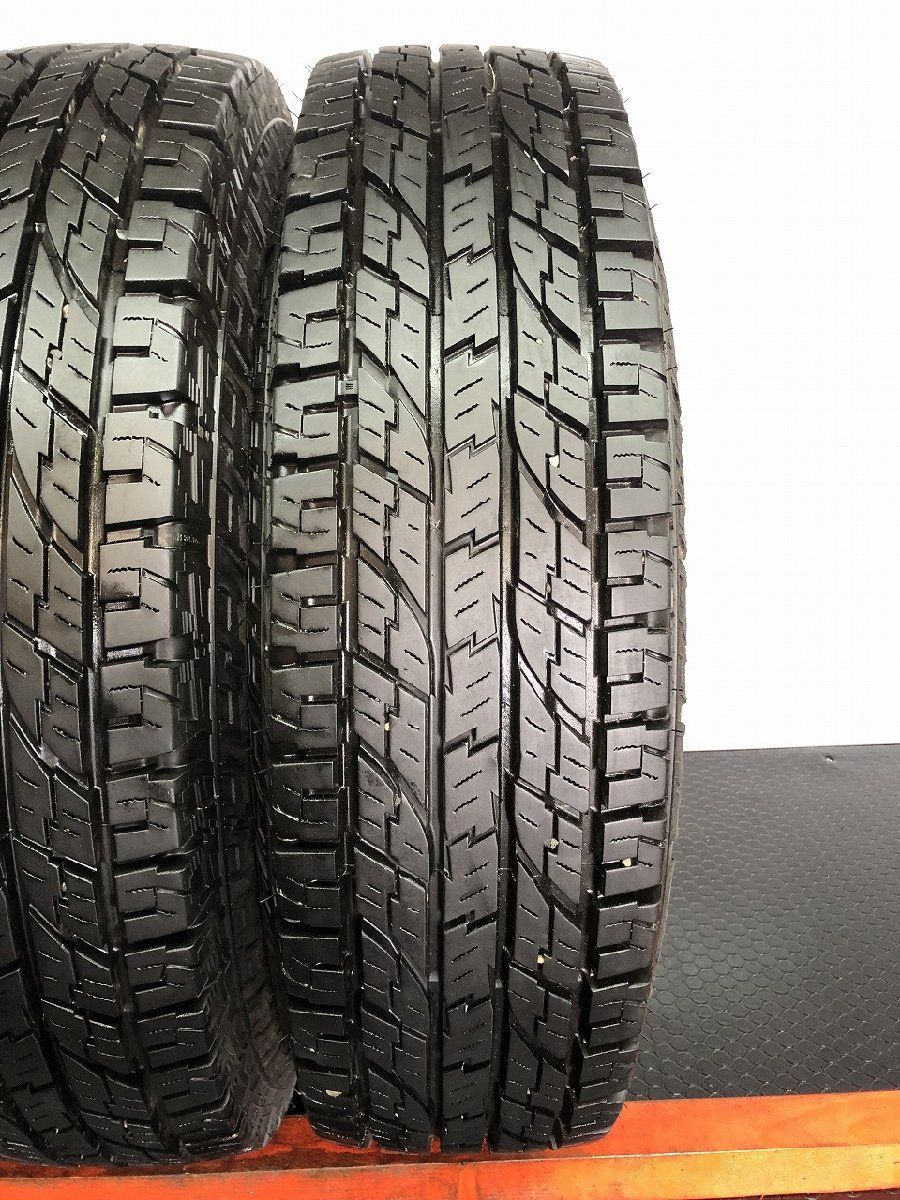 バリ溝 ランクルナロー