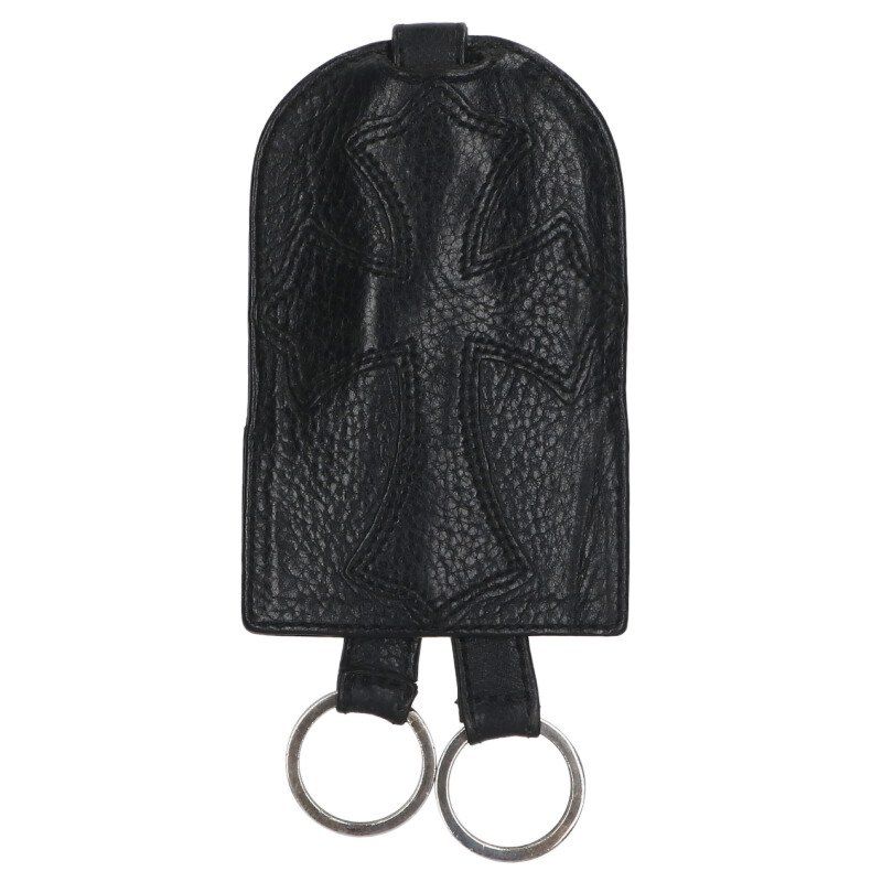 クロムハーツ キーケース（ブラウン） 楽天市場】CHROME HEARTS/クロムハーツ/ キーケース w/キーリング