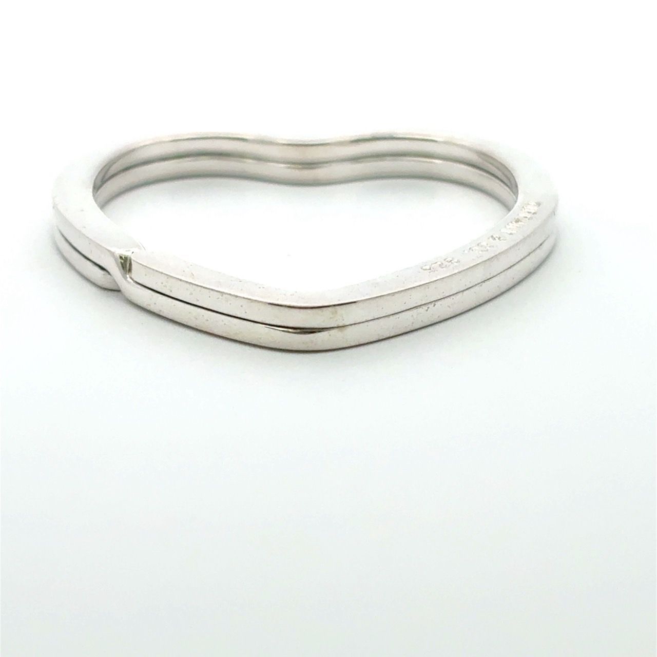 Z/Z/Z/X083-9/ 【※新品仕上げ済】 TIFFANY&Co. ティファニー
