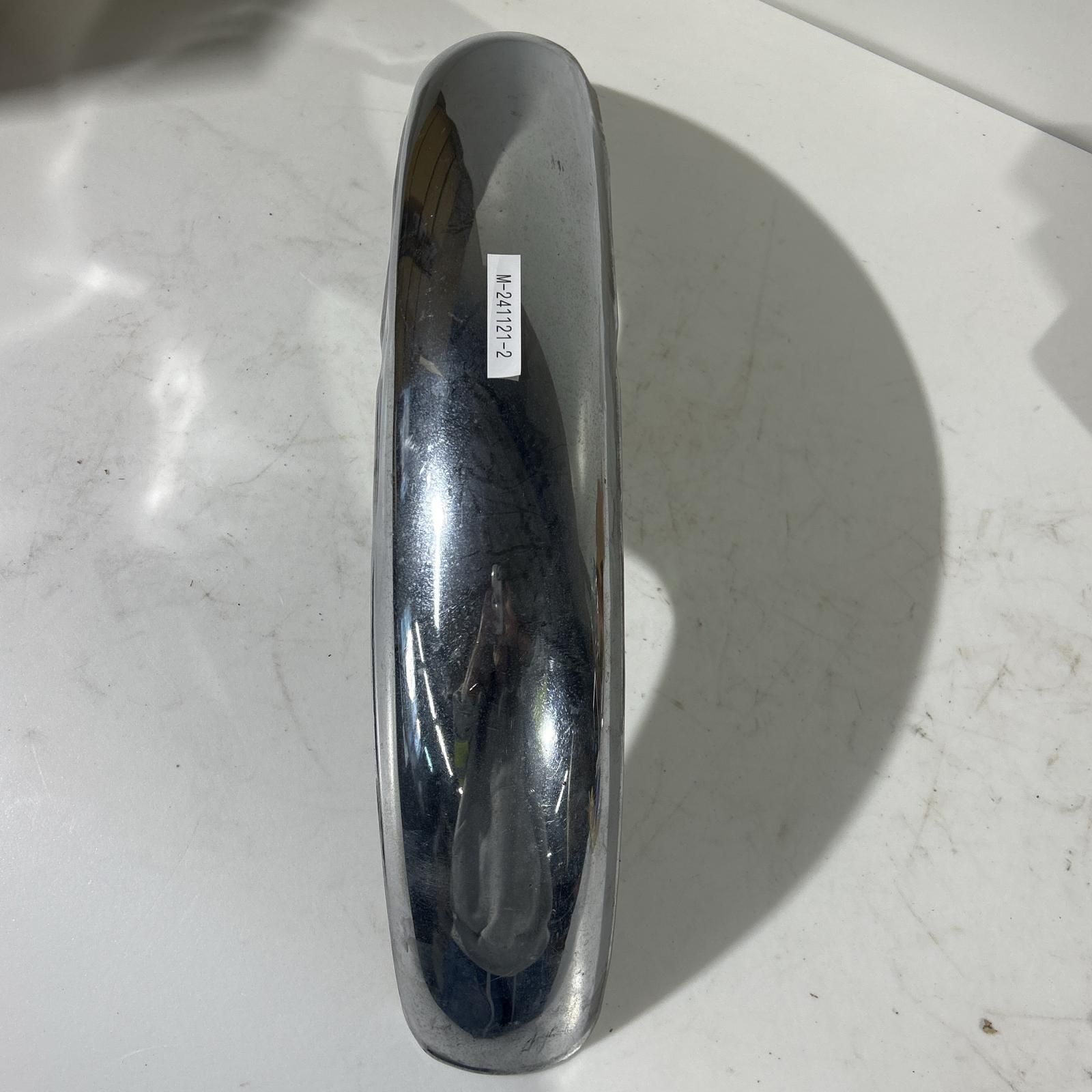 KZ900 Z1 Z2 純正 リアフェンダー テールランプ付き ヤレ 16 z1 z2