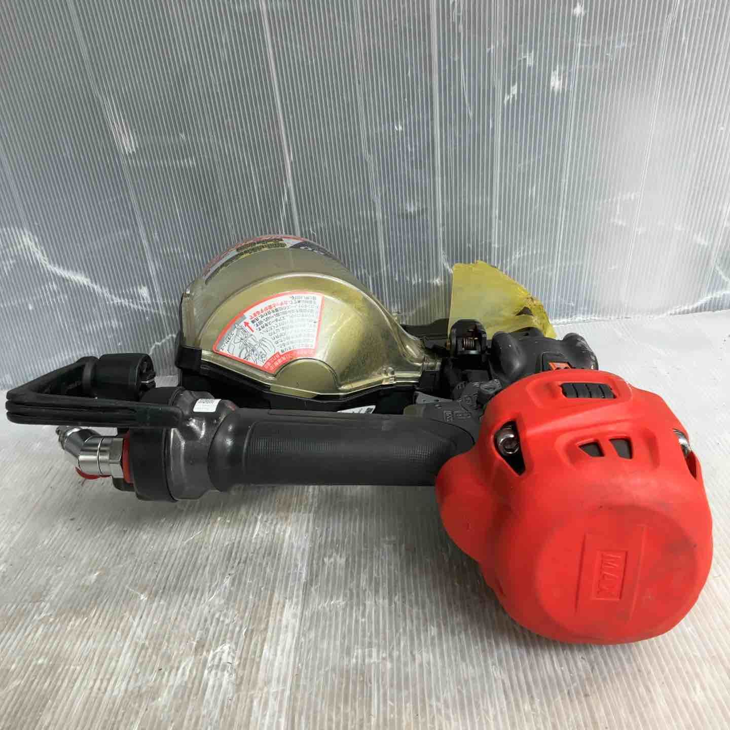 ☆マックス(MAX) 高圧エア釘打ち機 HN-90N4(D)【草加店】 【公式通販】