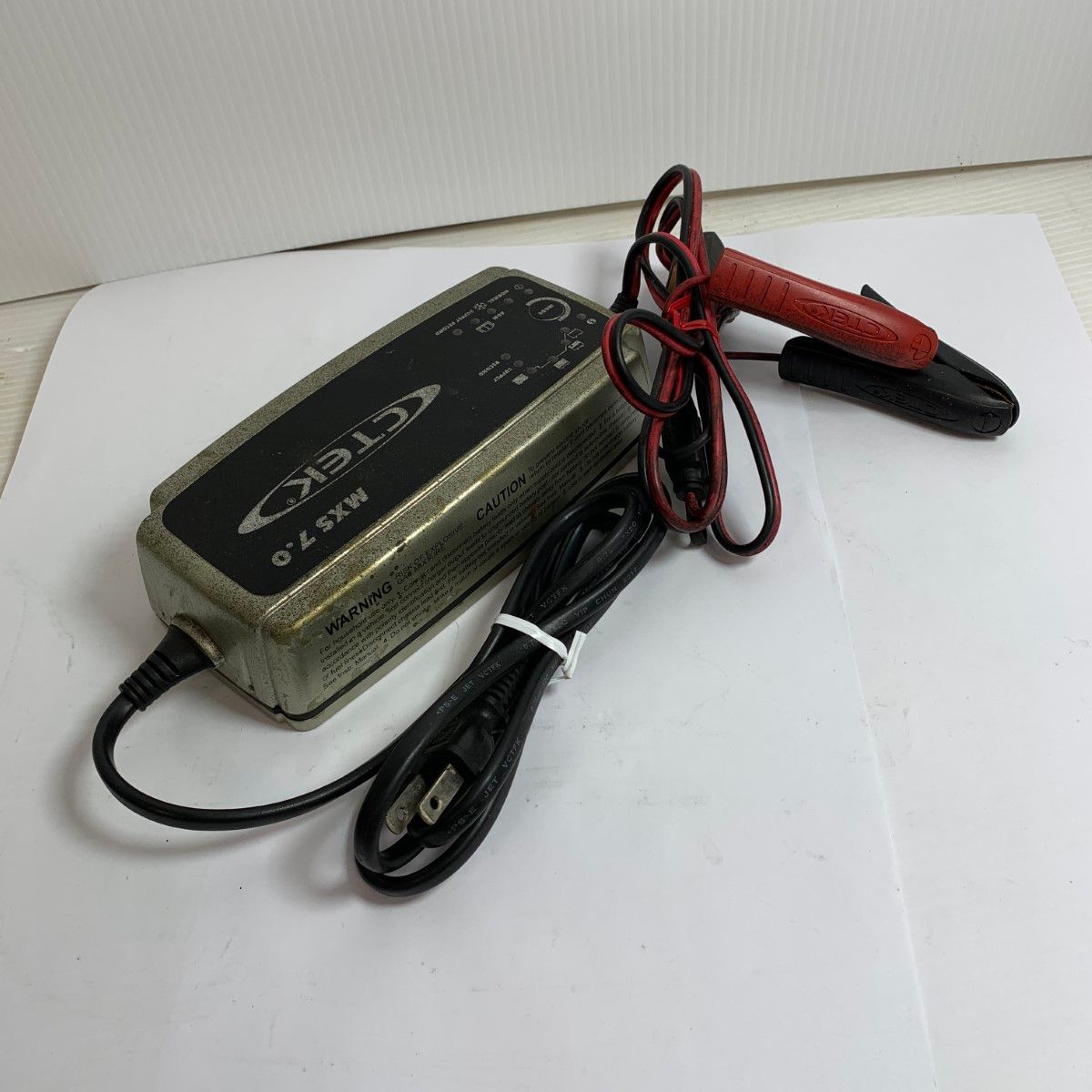 XS7.0JP｜バッテリー充電器｜製品一覧｜カーバッテリー充電器のCTEK
