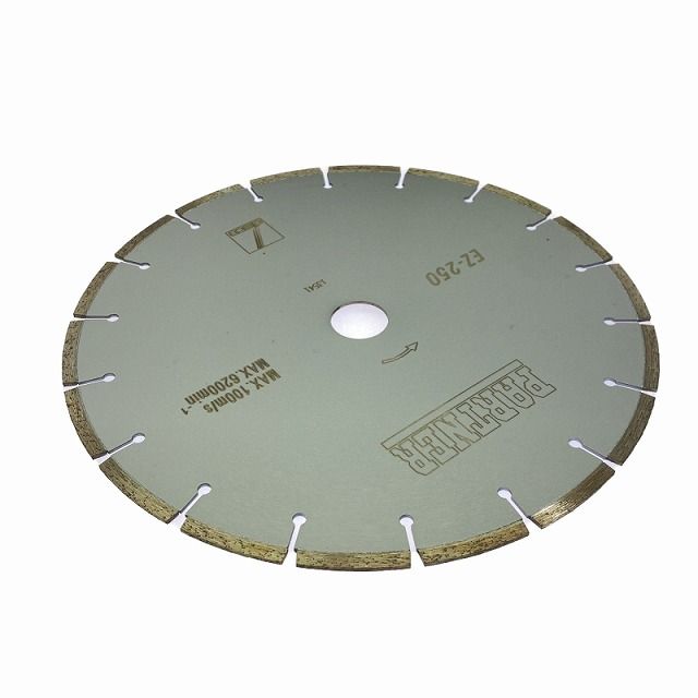 ☆未使用品☆PARTNER パートナー ダイヤモンドブレード EZ250 乾式12 