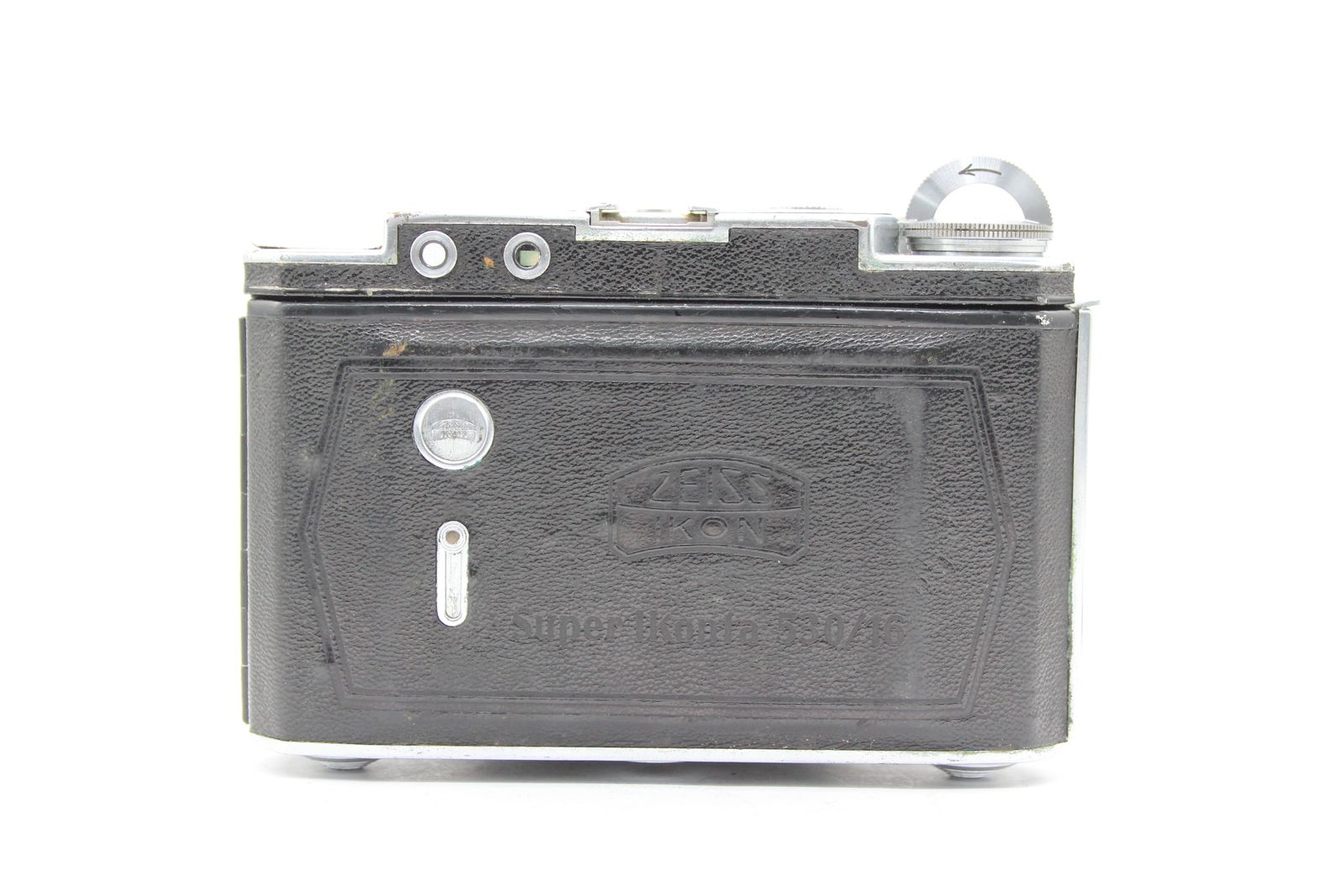 返品保証】 ツァイスイコン Zeiss Ikon Super Ikonta Carl Zeiss Jena