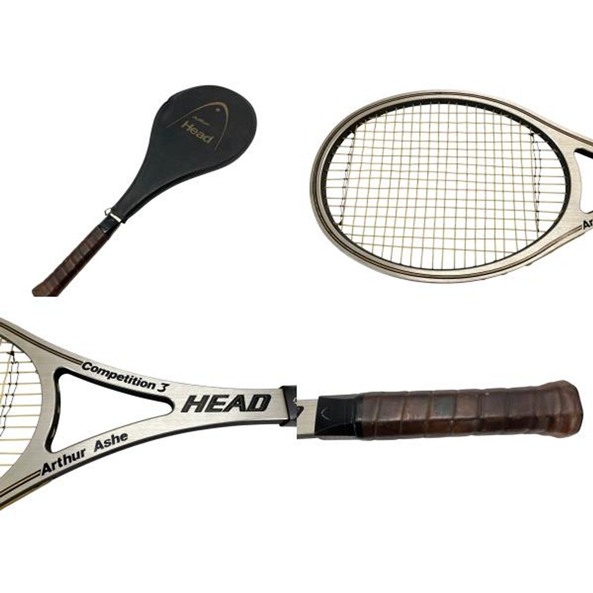 HEAD Arthur Ashe competition3 アーサーアッシュ グリップ