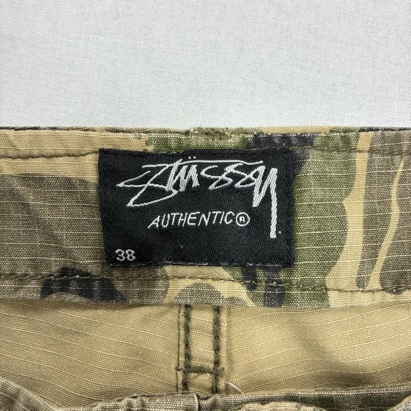 STUSSY