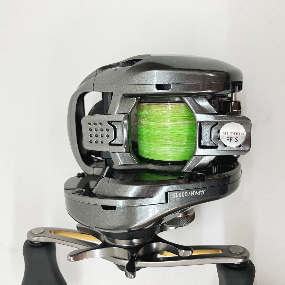 16アルデバランBFS XG シマノ(SHIMANO) 16 アルデバラン BFS XG 右 035158｜アウトドア用品