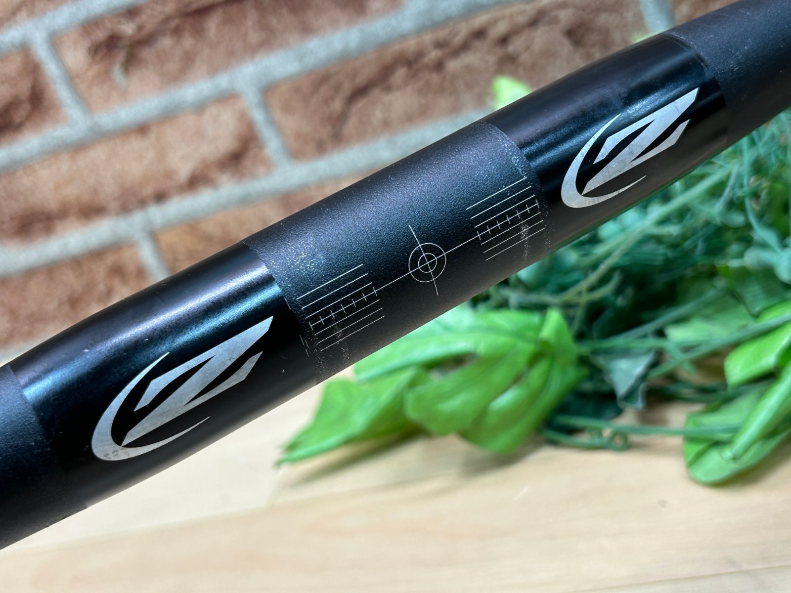 ZIPP SERVICE COURSE SL-88 ドロップハンドル Low Mile! Zipp Service Course SL-88 Alloy 42cm 31.8mm Road