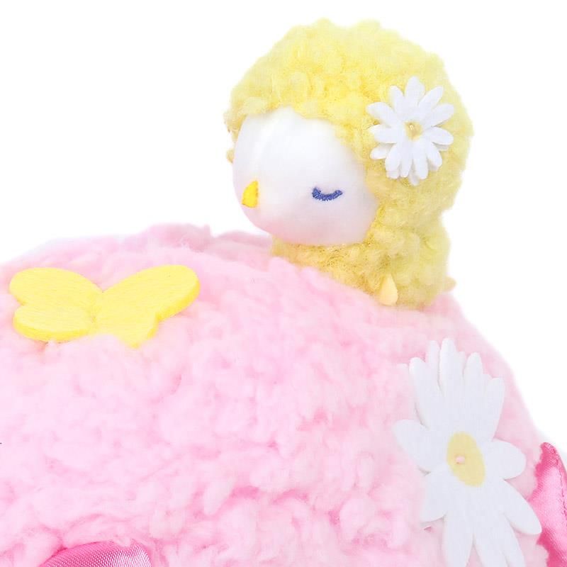 マイメロディ ぬいぐるみ サンリオ デイジーデザインシリーズ