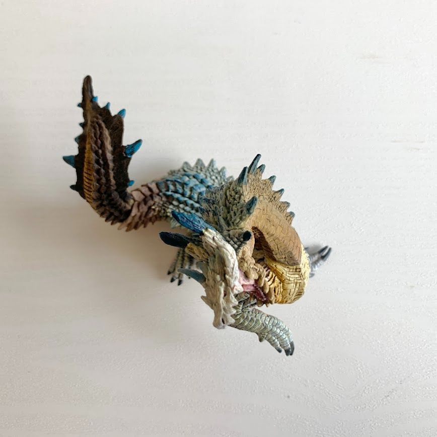 最終セール】モンスターハンター モンハン ラギアクルス亜種