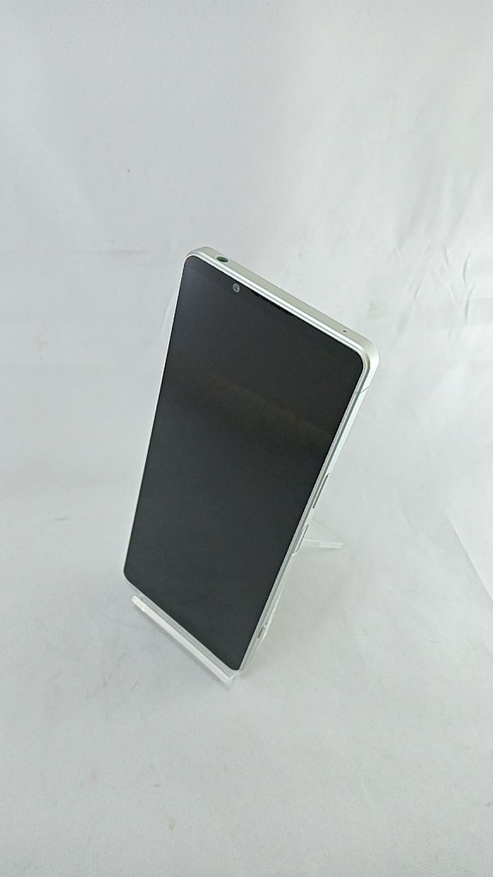 動作確認済！ XQ-CT44_Xperia 1 IV 512GB 本体 アイスホワイト SIM 