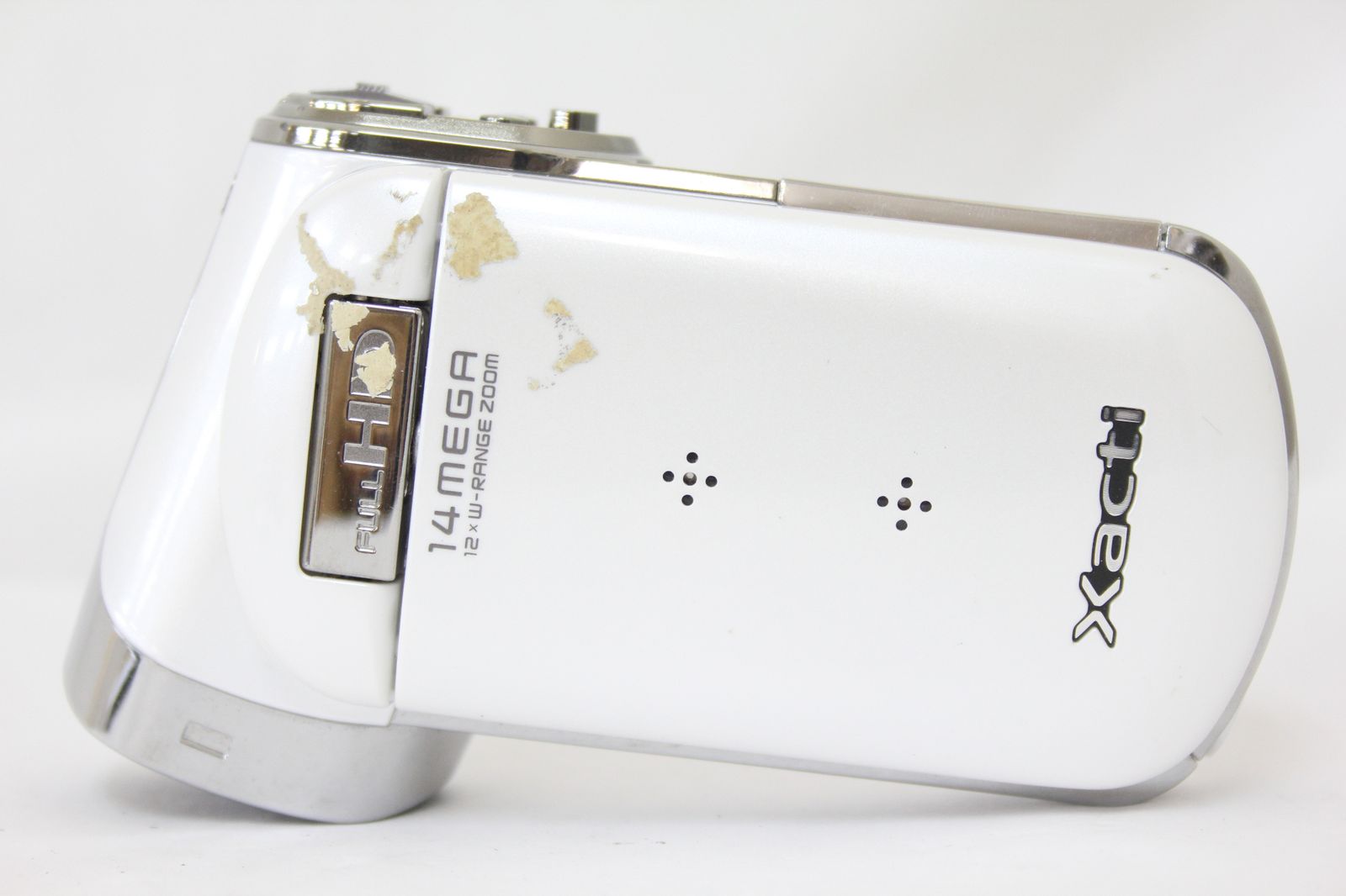 カメラ 【返品保証】 【録画再生確認済み】サンヨー SANYO Xacti DMX