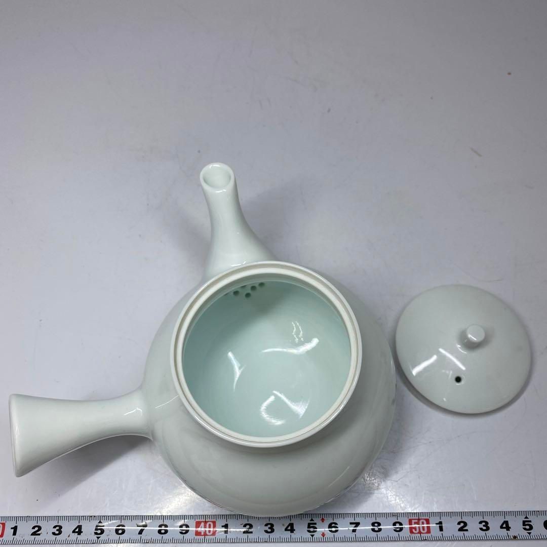 井上萬ニ 急須湯冷まし2点直径12.1|15.3東H5-0804