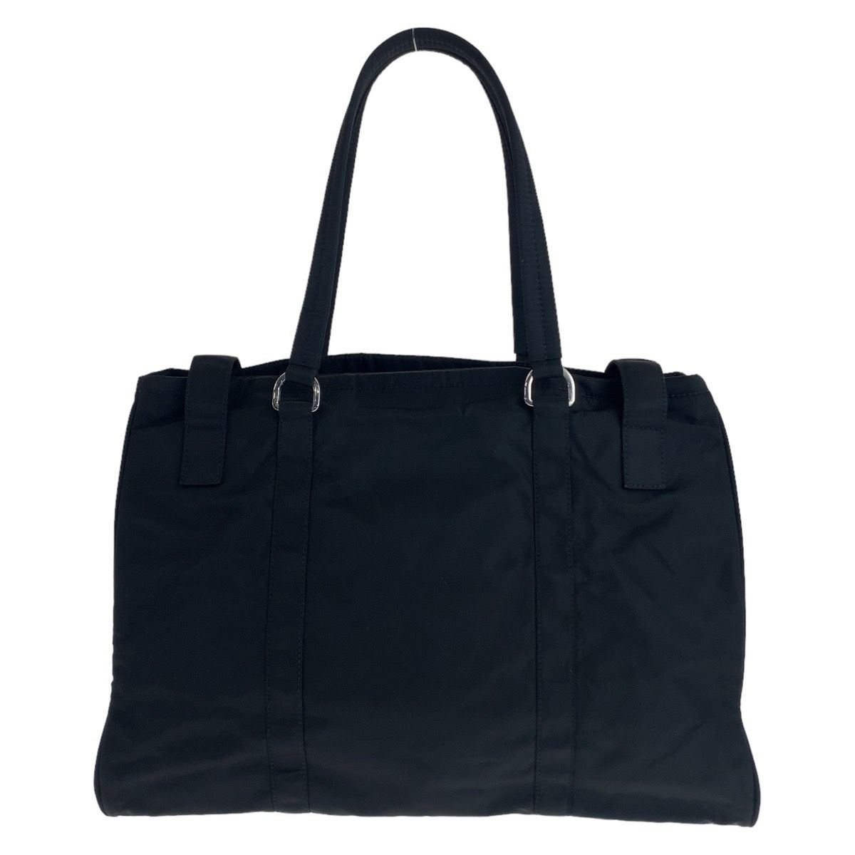 PRADA 三角ロゴプレート ナイロントートバッグ ビジネスバッグ 美品