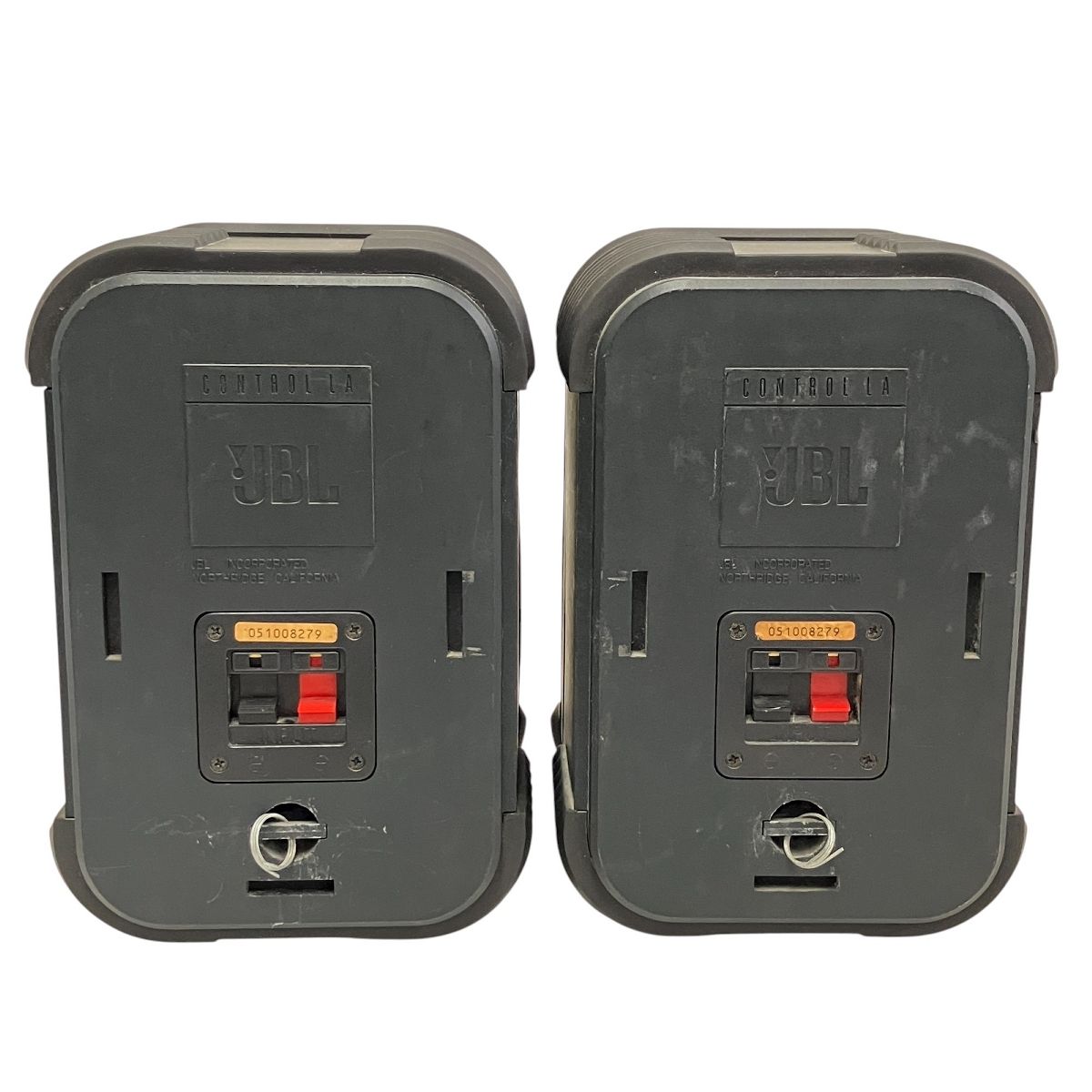 JBL Control LA スピーカーのみ 2台セット JBL CONTROL LA JBL Control LA スピーカーのみ 2台セット JBL