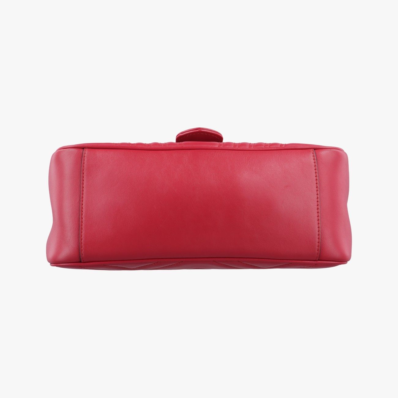 グッチGucciGGマーモントレッドレザー498110H024260694