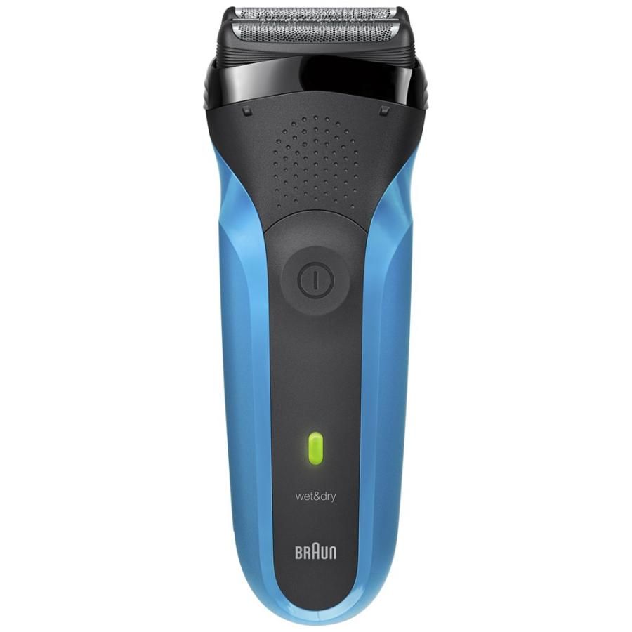 ブラウン 電気シェーバー シリーズ3 電動 髭剃り メンズ 310s 3枚刃 水洗い/お風呂剃り可