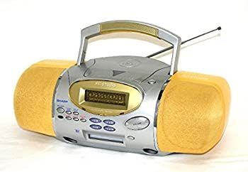 SHARP MD-SS311-Y MDヘッドホンプレーヤー イエロー SHARP MD-SS311-Y