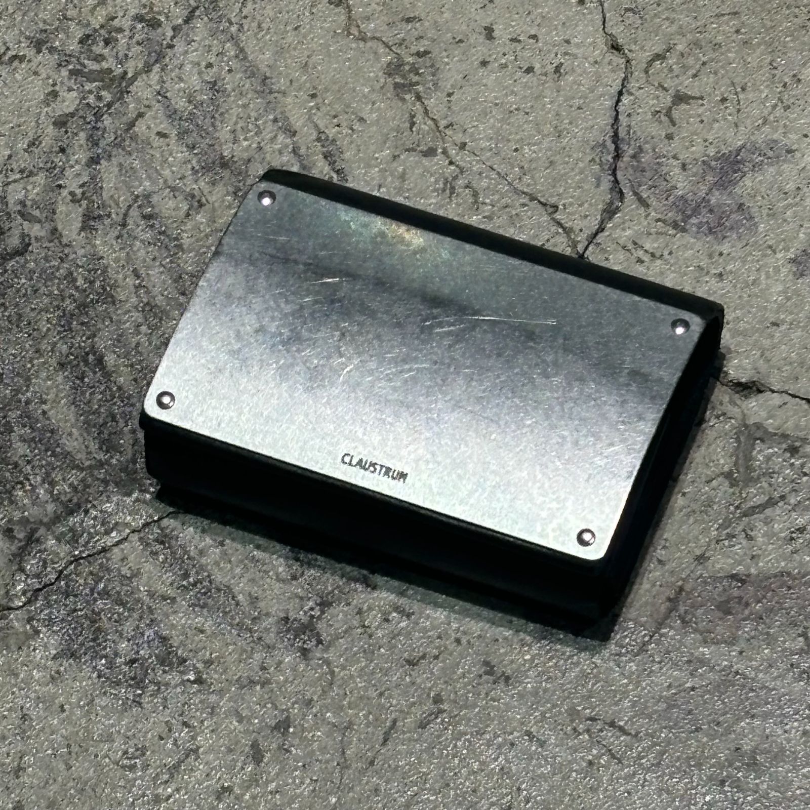 半額【CLAUSTRUM(クラウストルム)】財布 アーティキュラーウォレット