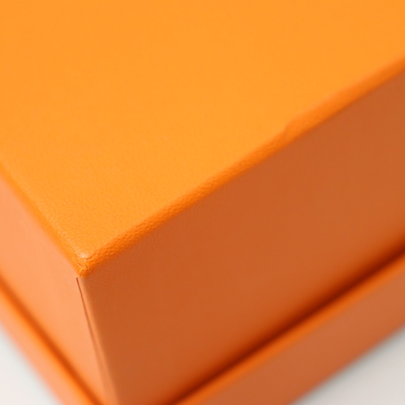 ITDIL5OCI4QE HERMES エルメス 空き箱 コンスタンスミニ ○90 オレンジ