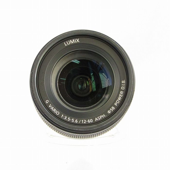 Panasonic Gバリオ12-60|3.5-5.6
