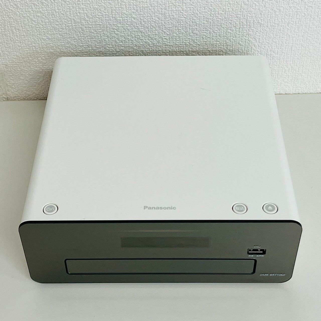 一番最安専用です❣️新品DMR−BRT1060 Panasonic (DMR- ブルーレイレコーダー