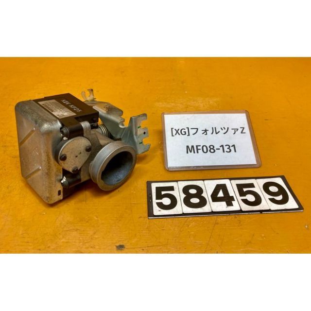 XG 58459 ホンダ HONDA フォルツァZ MF08-131 スロットルボディ キャブレター 後期