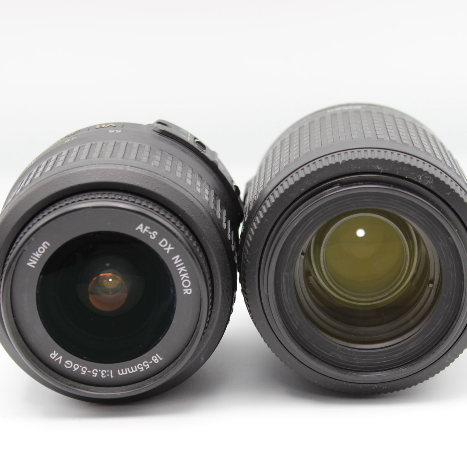 18-55mm|55-200mm付属 レッド
