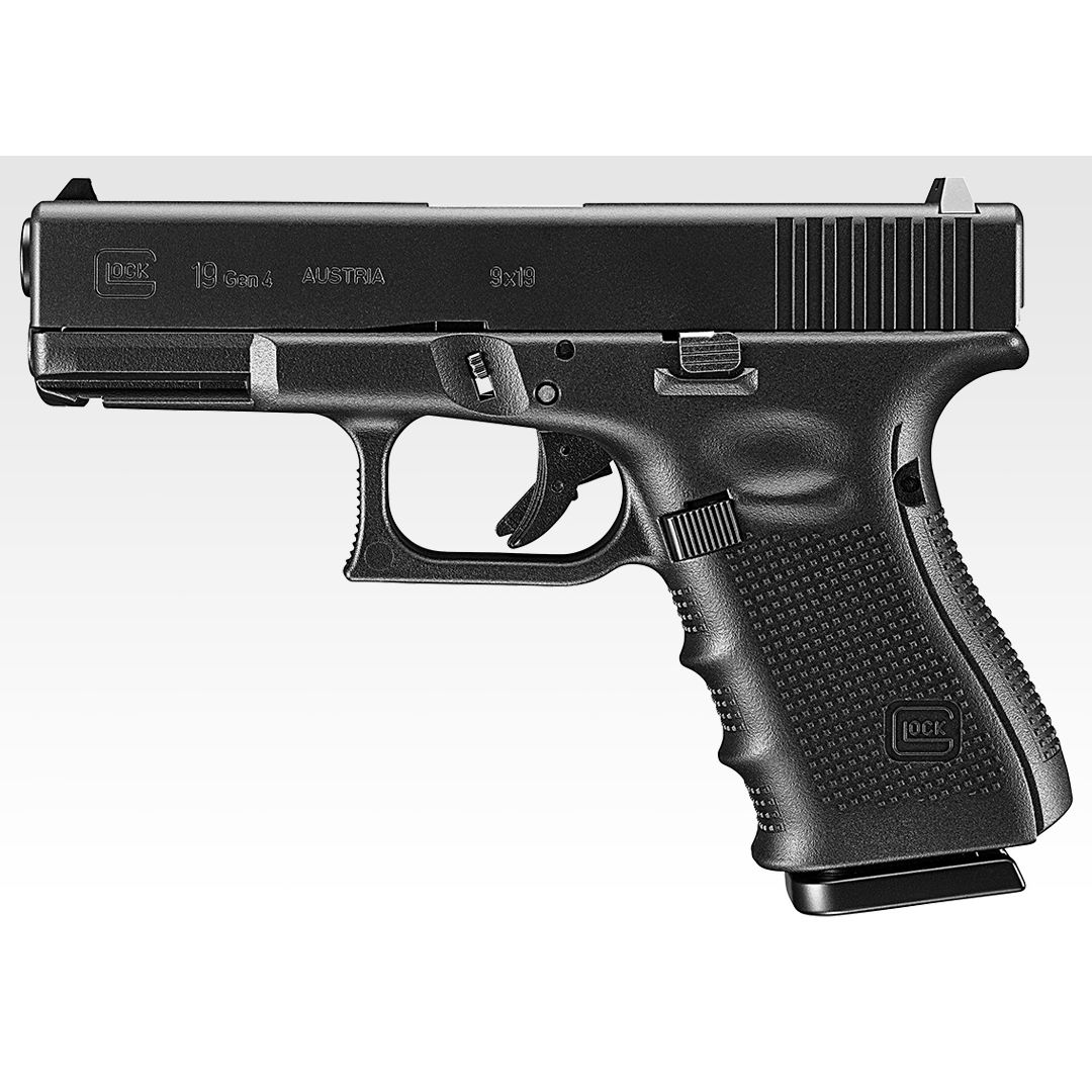 東京マルイ TOKYO MARUI No 105 グロック19 Gen 4 18歳以上 ガスブローバック キャンプ用品 ガスガン 