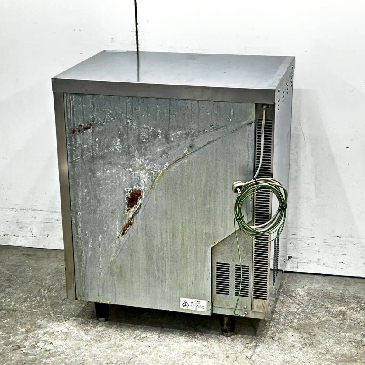 ホシザキ 冷凍コールドテーブル FT-63PTE 単相100V W630×D450×高