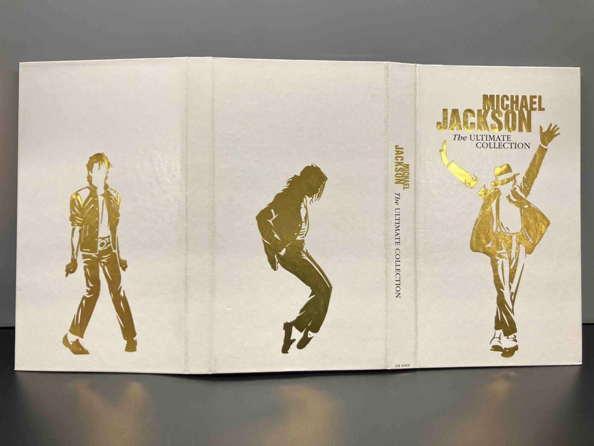 欠品あり）マイケル・ジャクソン CD アルティメット・コレクション