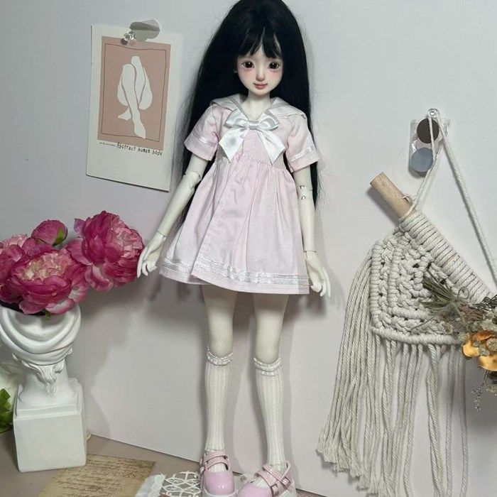 A22 BJD 1/4 ドール 衣装 ワンピース 人形服 6セット ハンドメ 61TuSviwt2L._UF350,350_QL80_.jpg