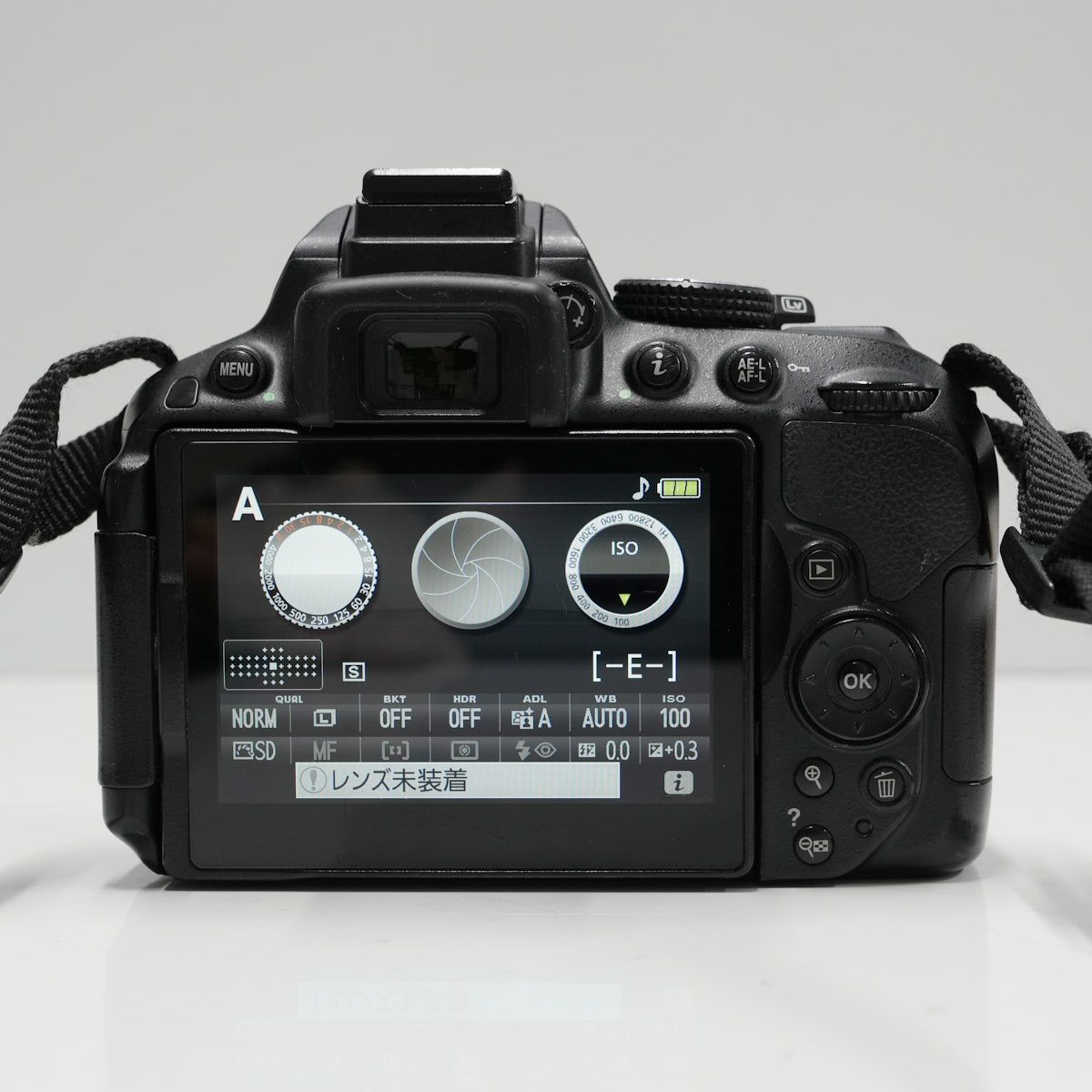 Nikon D5300 ボディ USED美品 デジタル一眼レフカメラ DX 2416万画素 