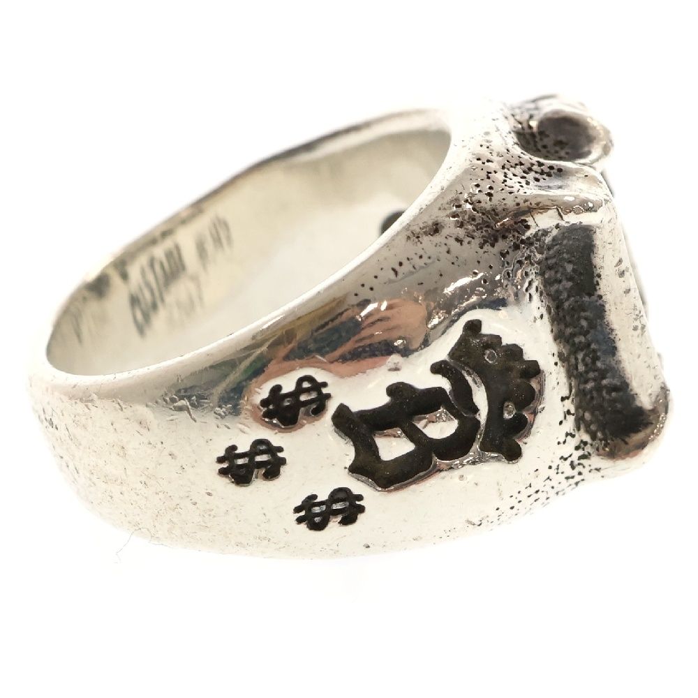 BILL WALL LEATHER ビルウォールレザー 13 リング サイズ22 Bill Wall Leather/BWL (ビルウォールレザー) 13 リング 22号