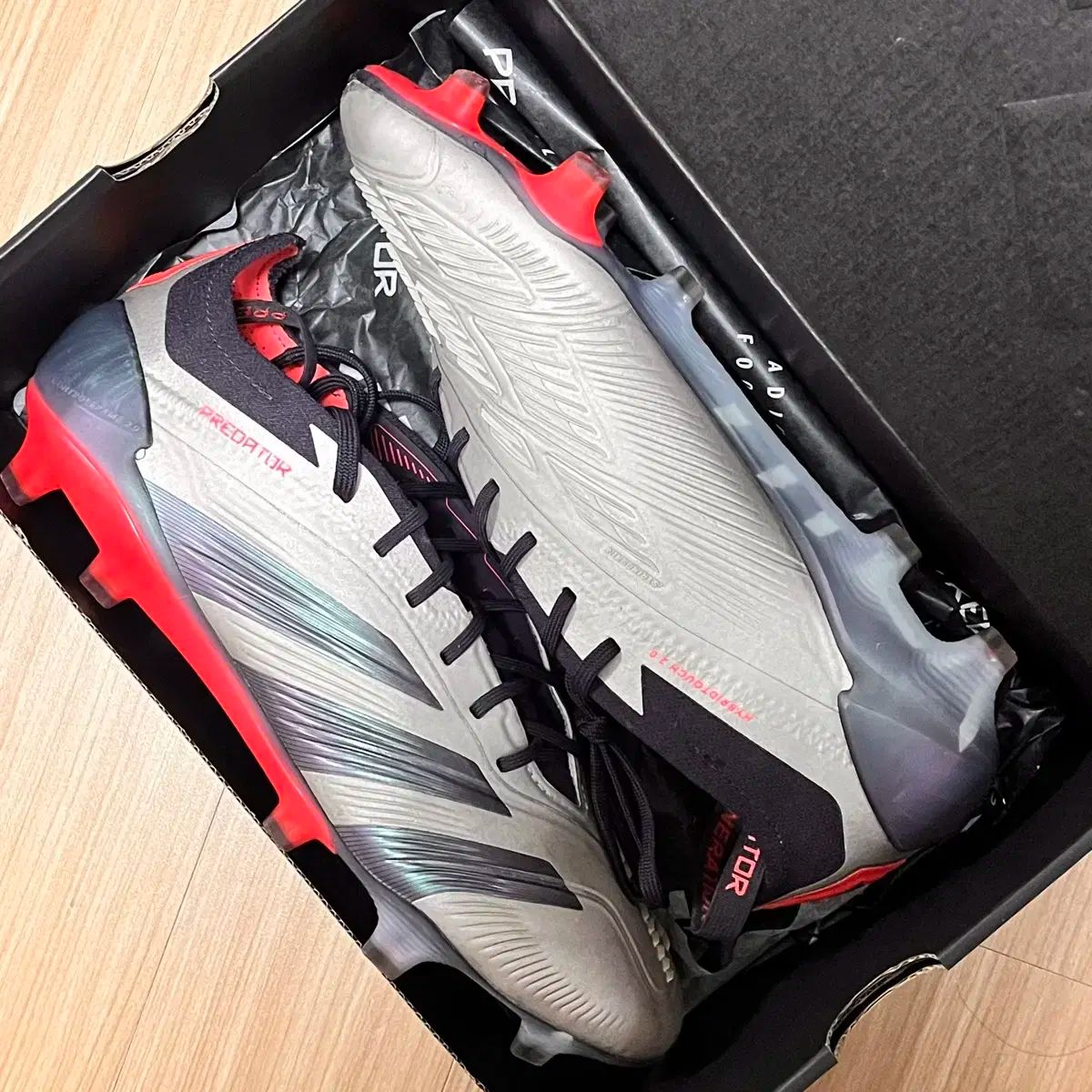 【雷市場（ポンジャン）商品韓国直送】 adidas(アディダス) プレデター エリート 250