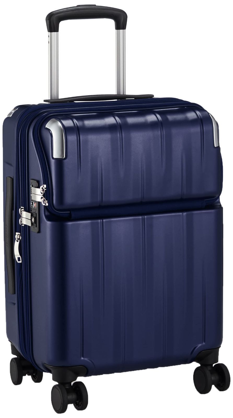 ブレーキ付き ストッパー付き フロントオープン トップオープン 拡張