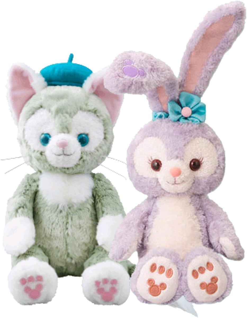 ジェラトーニ ステラ・ルー Sサイズ ぬいぐるみ セット Gelatoni Stella Lou 【東京ディズニー・シー限定】