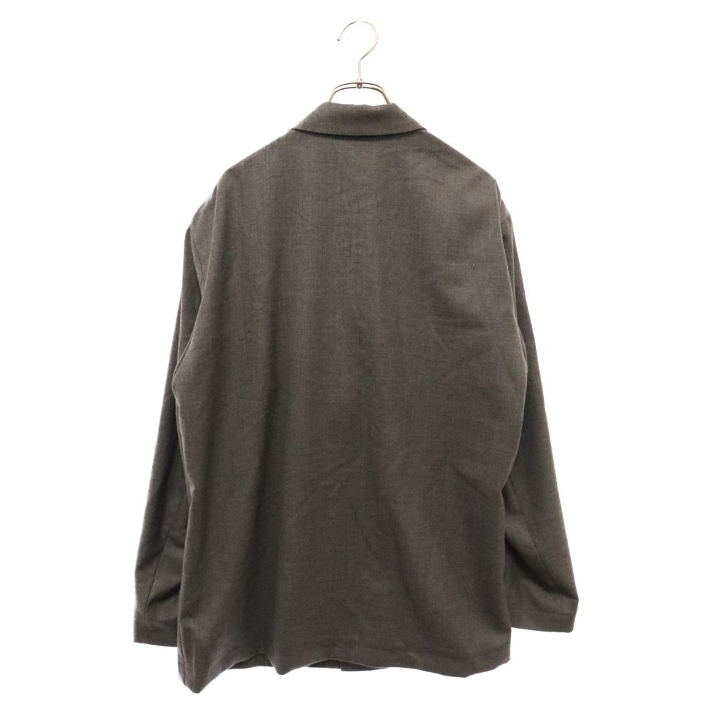 POLYPLOID【未使用】ポリプロイド/ダブルブレスト/テーラードジャケット POLYPLOID (ポリプロイド) DOUBLE BREASTED SUIT JACKET PANTS