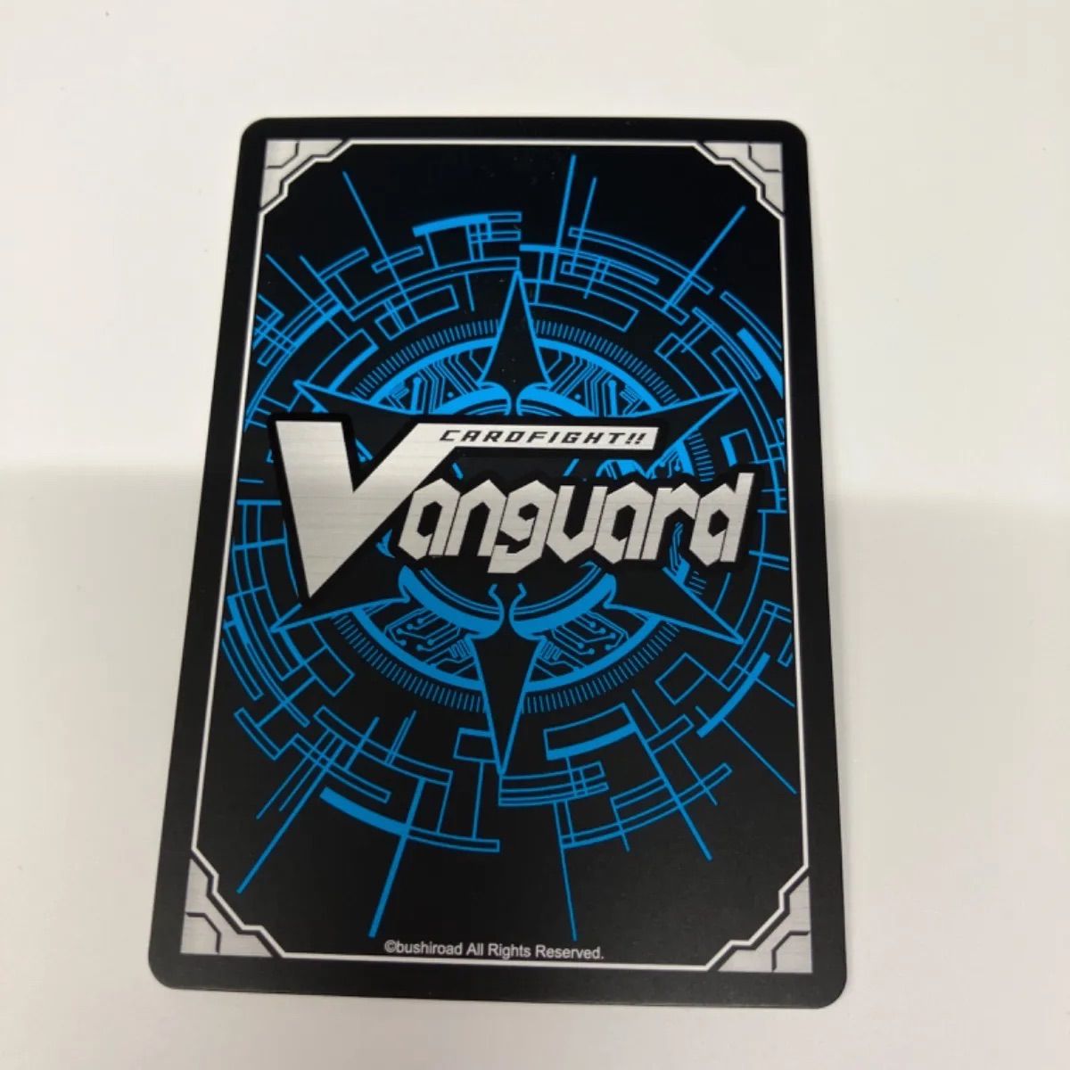 カードファイト!!ヴァンガード　エネルギーカード　員弁ナオ　SER ヴァンガード 員弁ナオ エネルギー SER - メルカリ