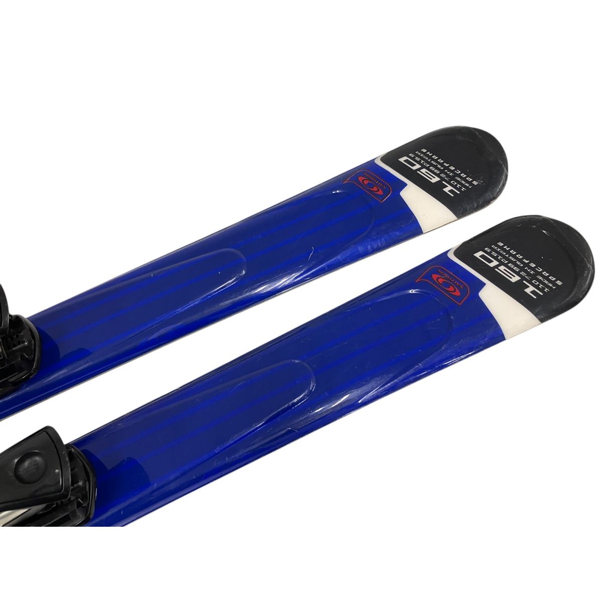 Salomon スキー 160 スキー 160 SALOMON SN 6000 FREERIDE スキー 160