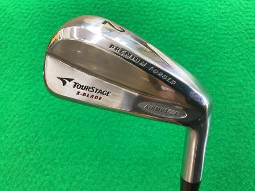 ◇ブリヂストン TOURSTAGE X-BLADE 709 MC FORGED アイアン/8S◇DG