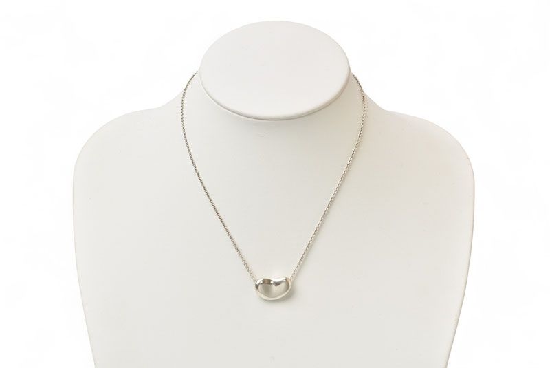 美品 ティファニー ビーンズ エルサペレッティ カフス シルバー 925 brandvalue-store_h28926f