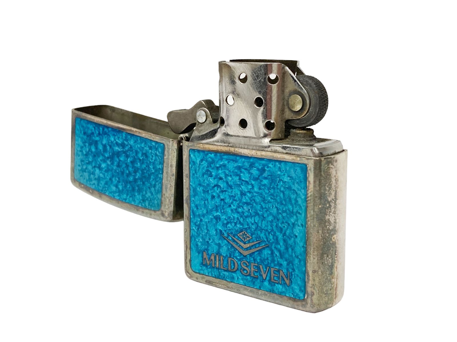zippo (ジッポー) MILD SEVEN マイルドセブン オイルライター 1999年製 