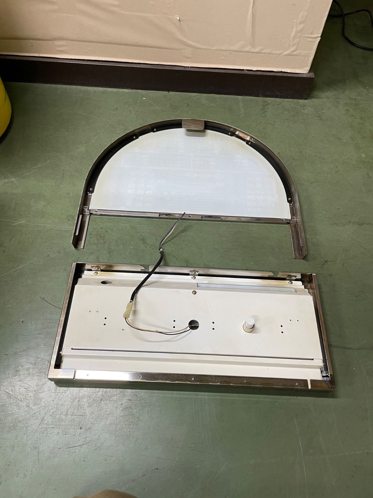 忍者ショット電装パネル