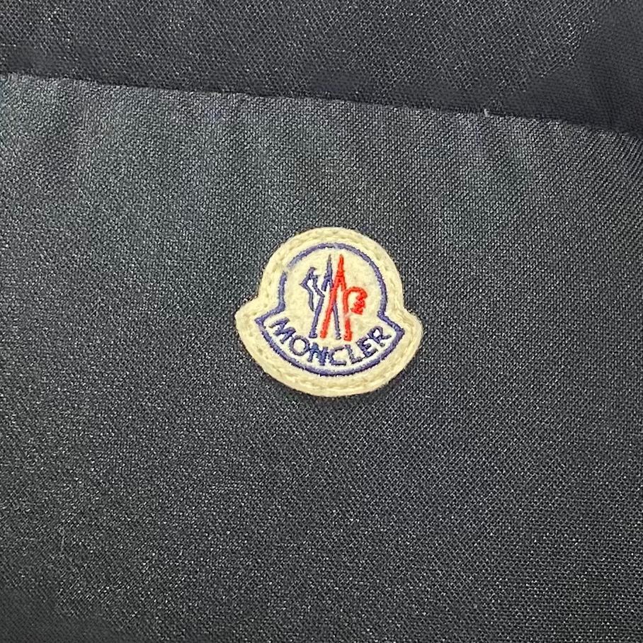 MONCLER (モンクレール) 22AW SANBESAN ダウンジャケット MONCLER 美品/22年製 モンクレール SANBESAN フーディダウン
