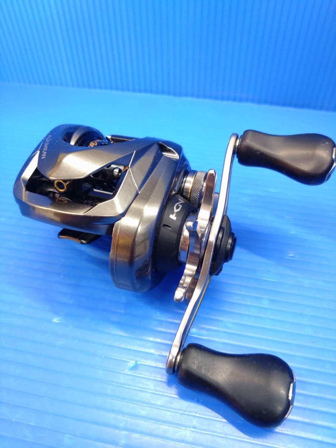 11オシアジガー1000HG オーシャンマークハンドルノブ付き 11