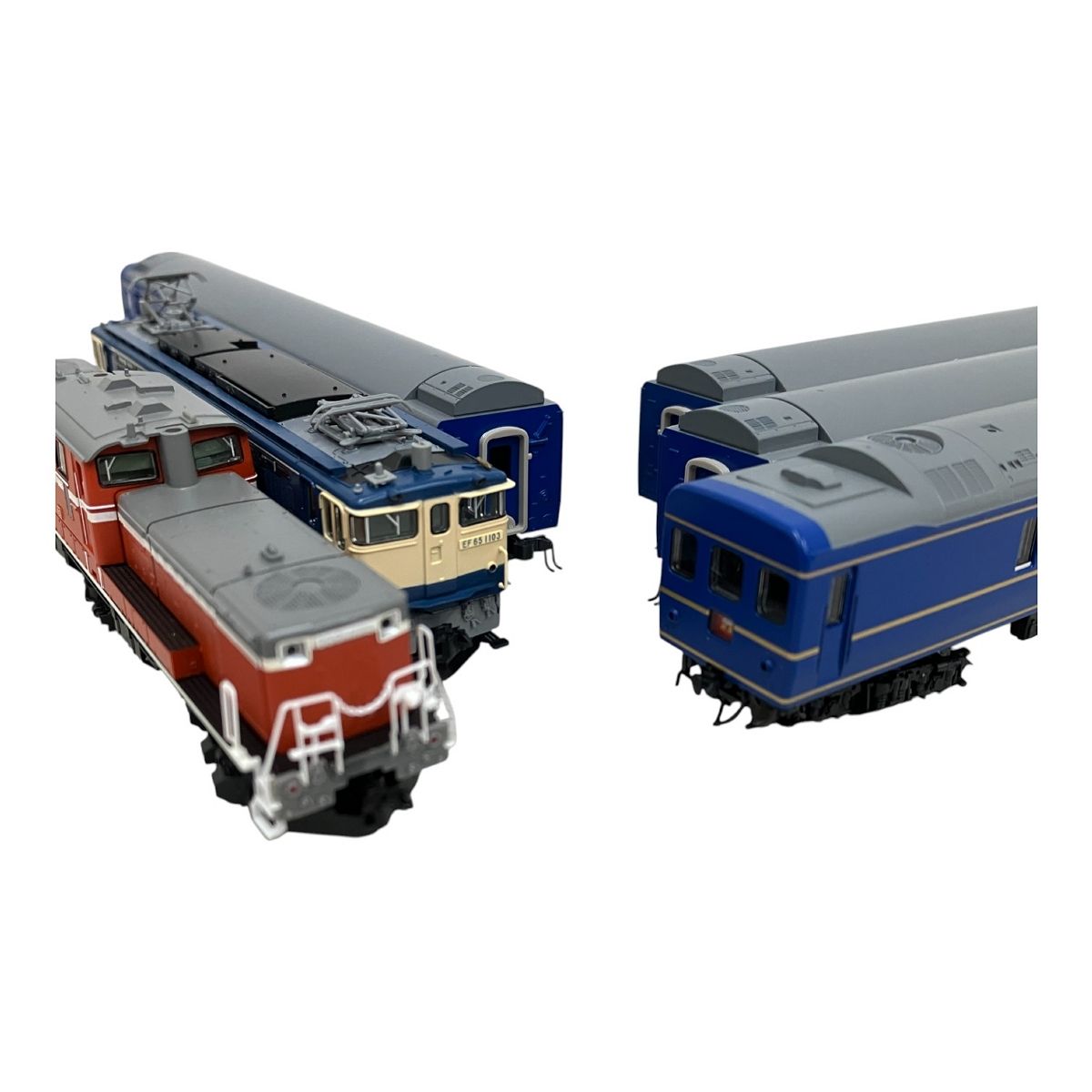 TOMIX トミックス 92947 JR24系「さよなら出雲」セット 限定品