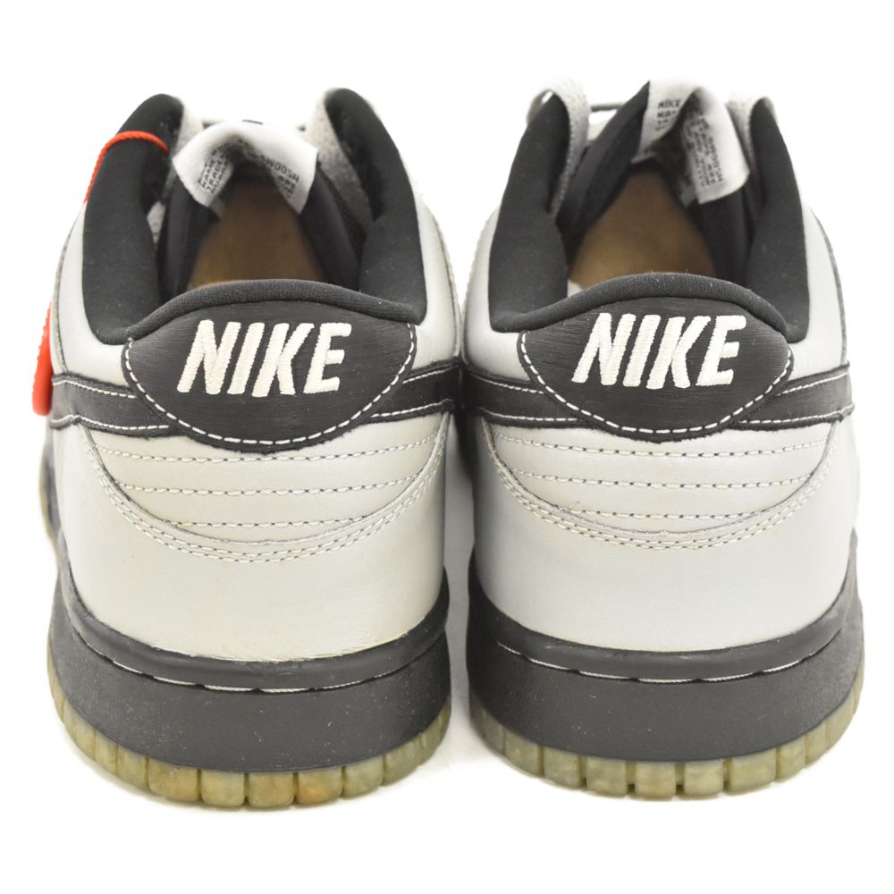 NIKE (ナイキ) DUNK LOW HOOP HEAT PACK TONY PARKER 304714-007 